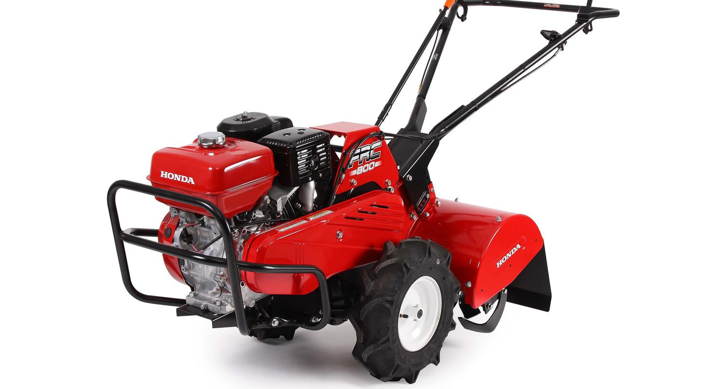 Honda FRC800 GX240 4 Stroke Tiller