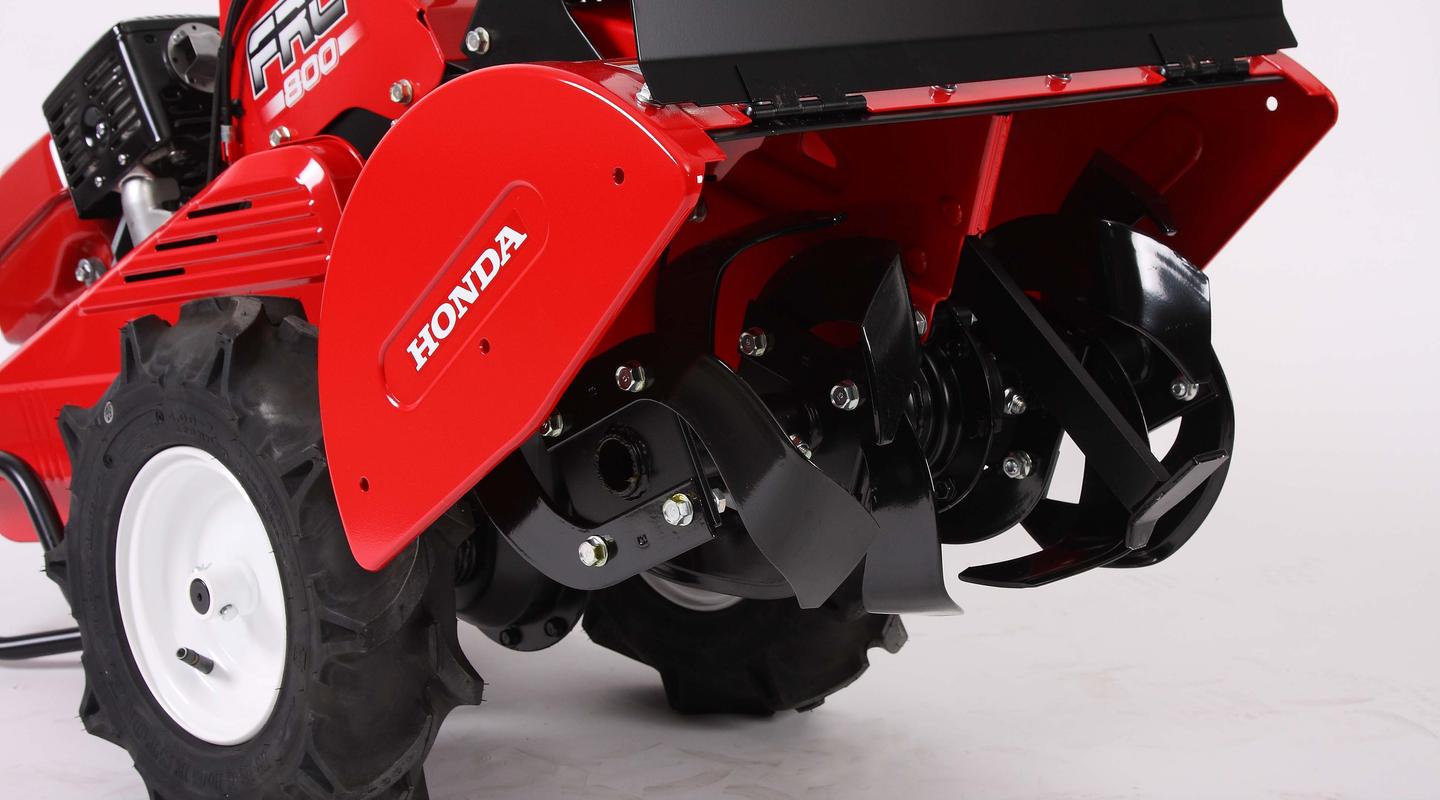 Honda FG110 GX25cc 4 Stroke Tiller