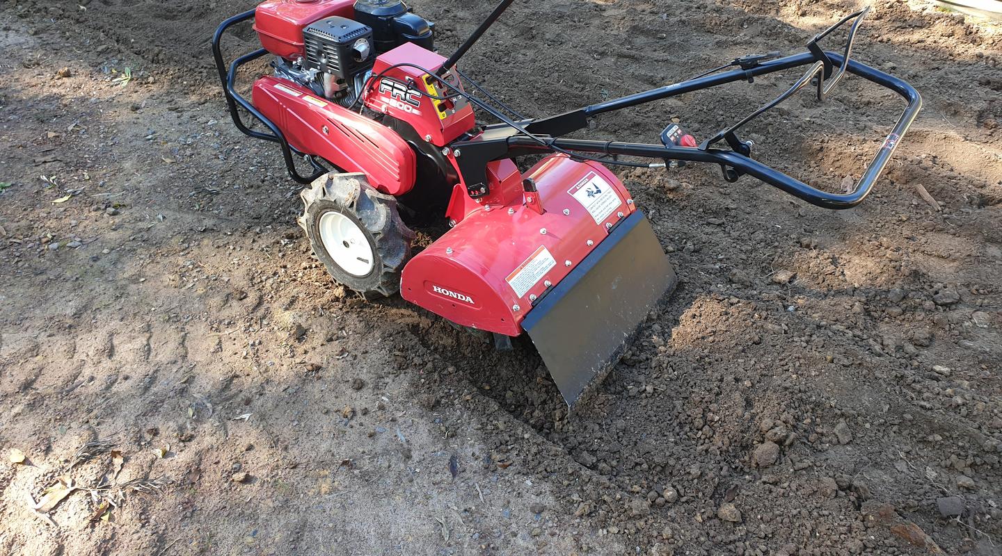 Honda FRC800 GX240 4 Stroke Tiller