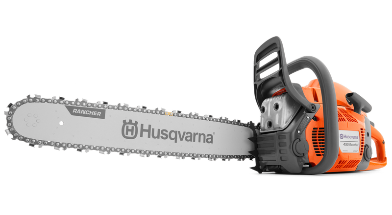 Husqvarna 455 Rancher Chainsaw