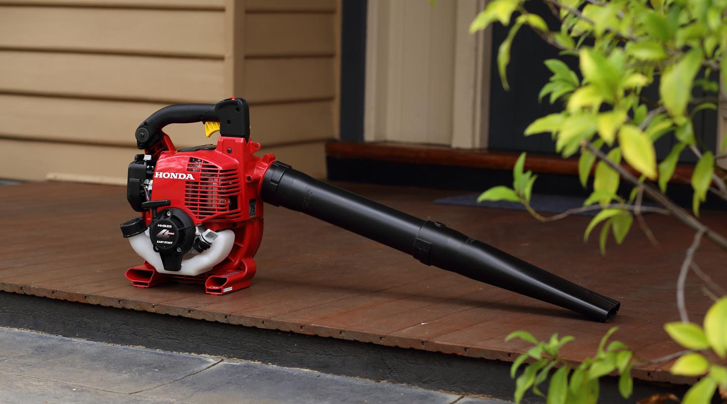 Honda HHB25 4 Stroke Blower