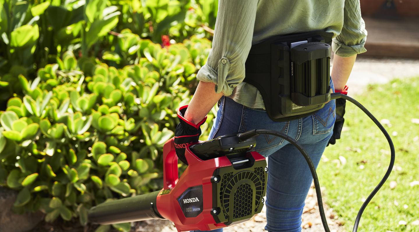 Honda HHB36AXB Commercial Blower
