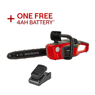 Honda HHC36BXB35 Domestic Chainsaw