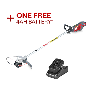 Honda HHT36BXB Domestic Battery Lawn Trimmer