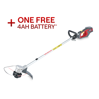 Honda HHT36BXB Domestic Battery Lawn Trimmer