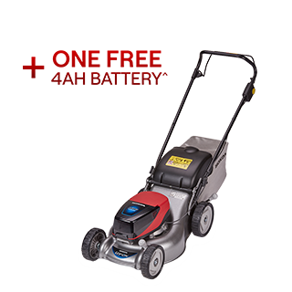 Honda HRG416 Battery Domestic Lawn Mower