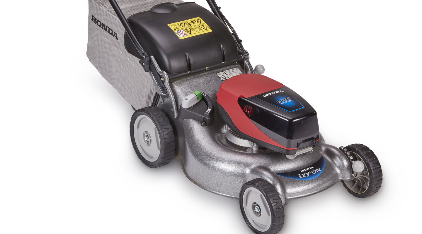 Honda HRG466 Battery Domestic Self Propelled Lawn Mower
