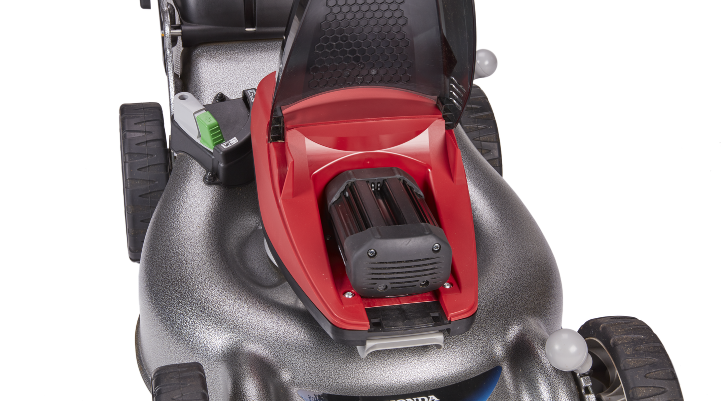 Honda HRG466 Battery Domestic Self Propelled Lawn Mower