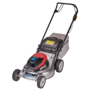 Honda HRG466 Battery Domestic Self Propelled Lawn Mower