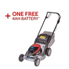 Honda HRG466 Battery Domestic Self Propelled Lawn Mower