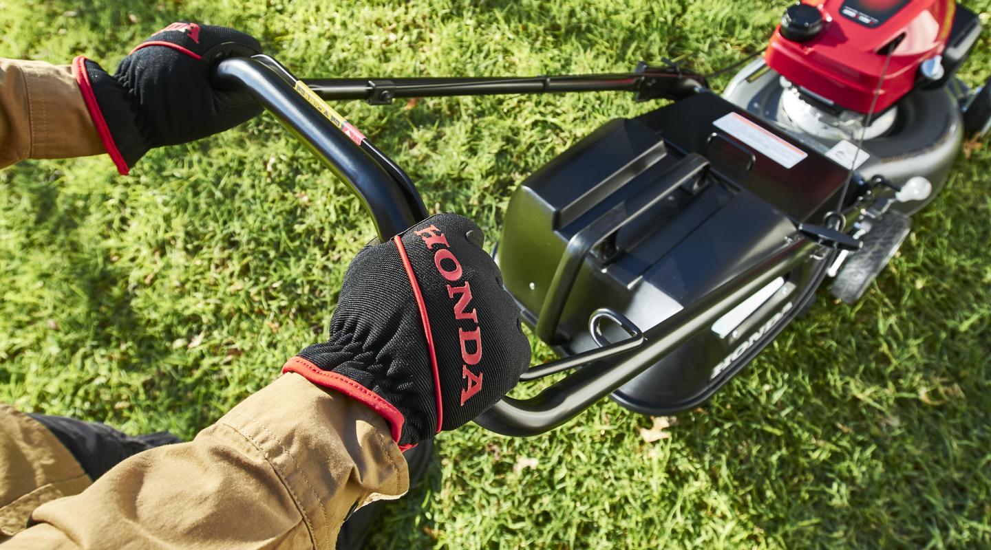 Honda HRU19 Domestic Buffalo Lawn Mower