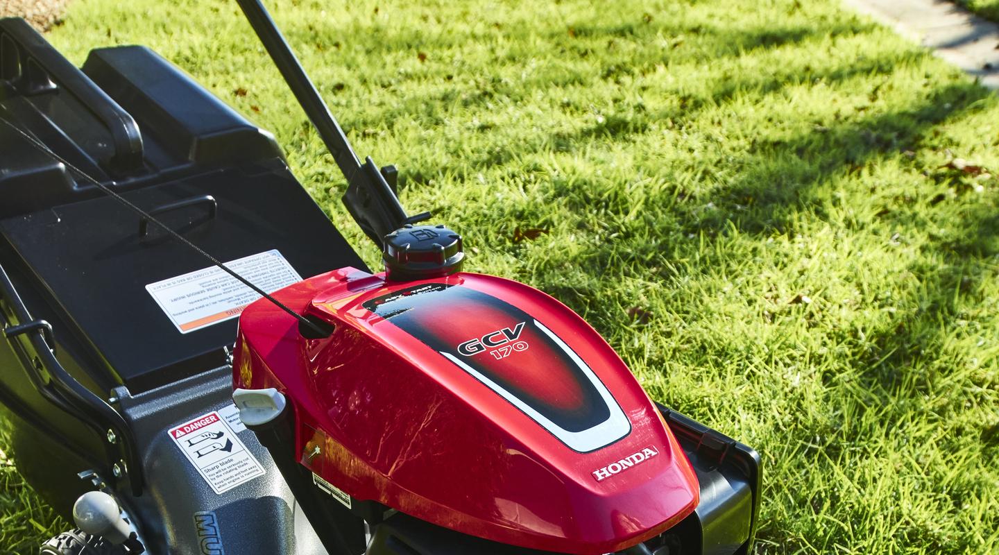 Honda HRU19 Domestic Buffalo Lawn Mower