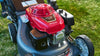 Honda HRU196PWUH Buffalo Pro Engine Brake Lawn Mower