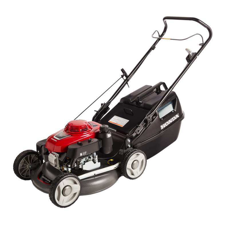Honda HRU196PWUH Buffalo Pro Engine Brake Lawn Mower
