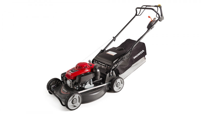 Honda HRU216 Buffalo Pro Self Propelled Lawn Mower