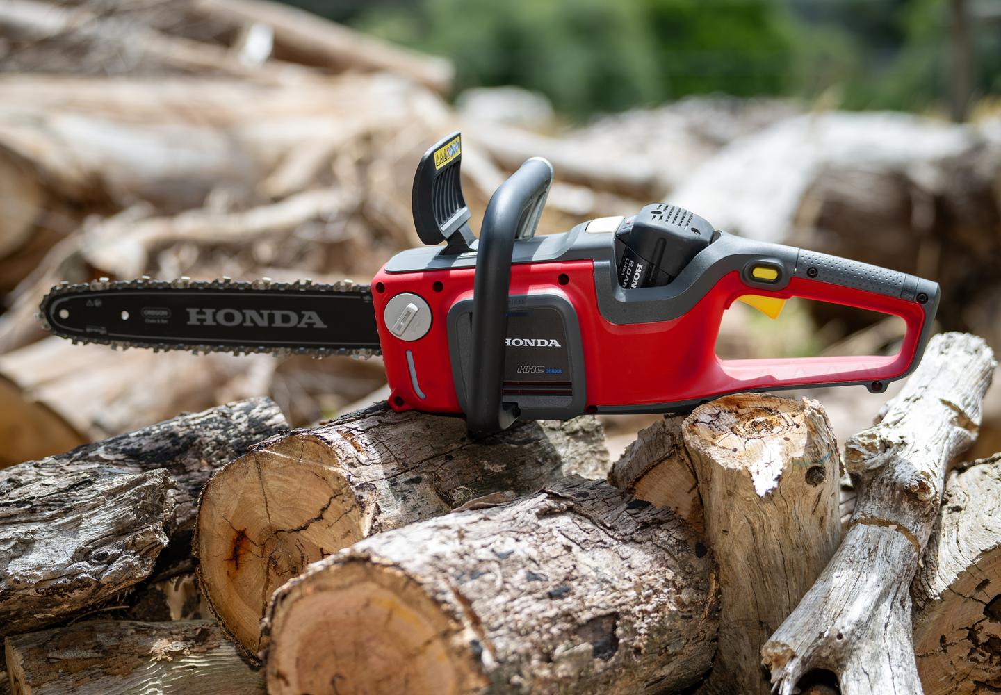 Honda HHC36BXB35 Domestic Chainsaw