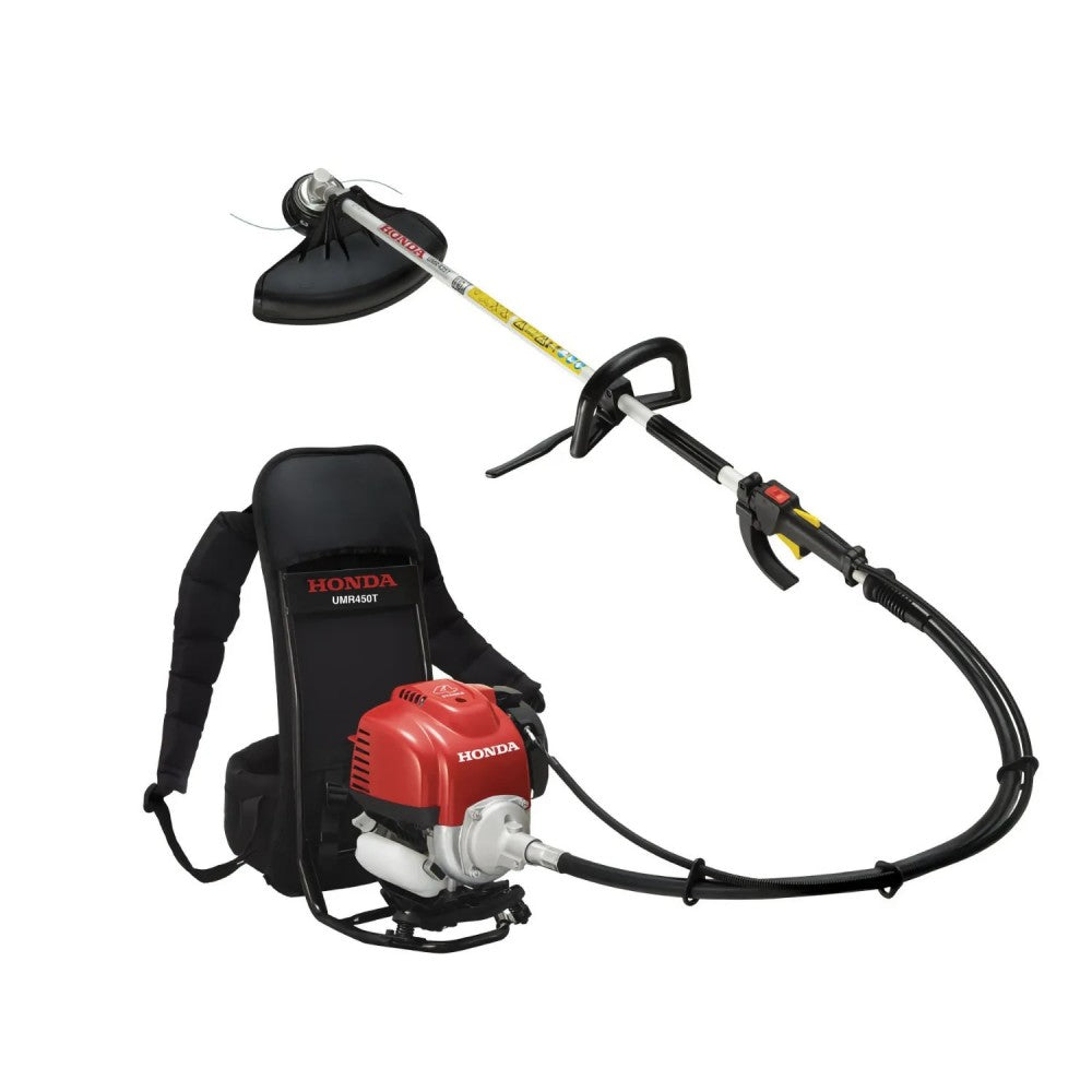Honda umr450t brushcutter rosebud mowers