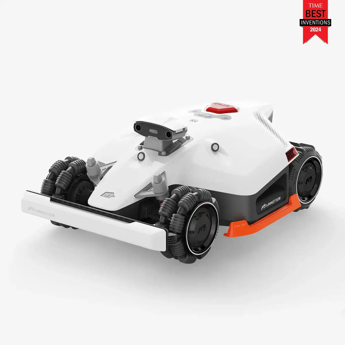 Mammotion Luba 2 AWD 10000X