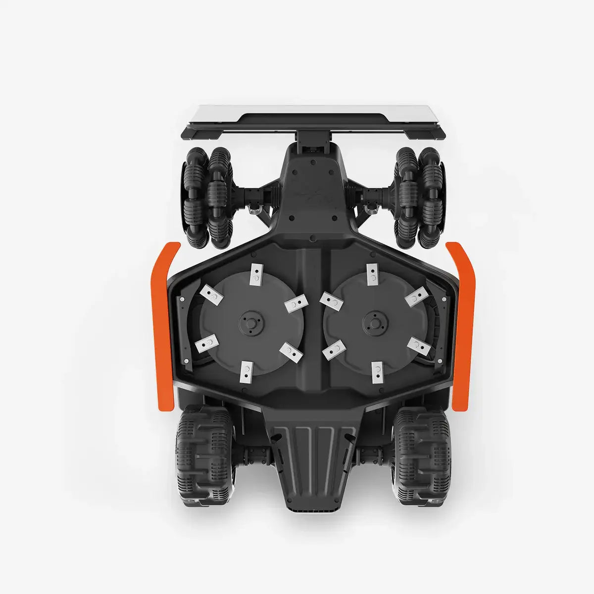 Mammotion Luba 2 AWD 10000X