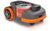 Segway Navimow H800A with VisionFence, 800m2  Cutting Area, 5.2Ah Battery