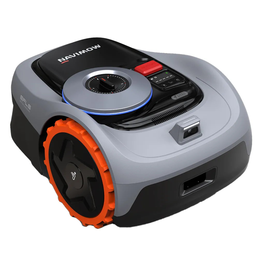 Segway Navimow i105A with VisionFence, 500m2 Cutting Area, 2.55Ah Battery