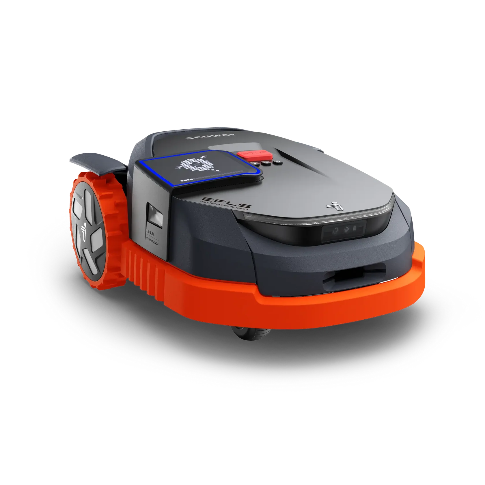 Segway X330 navimow Rosebud Mowers
