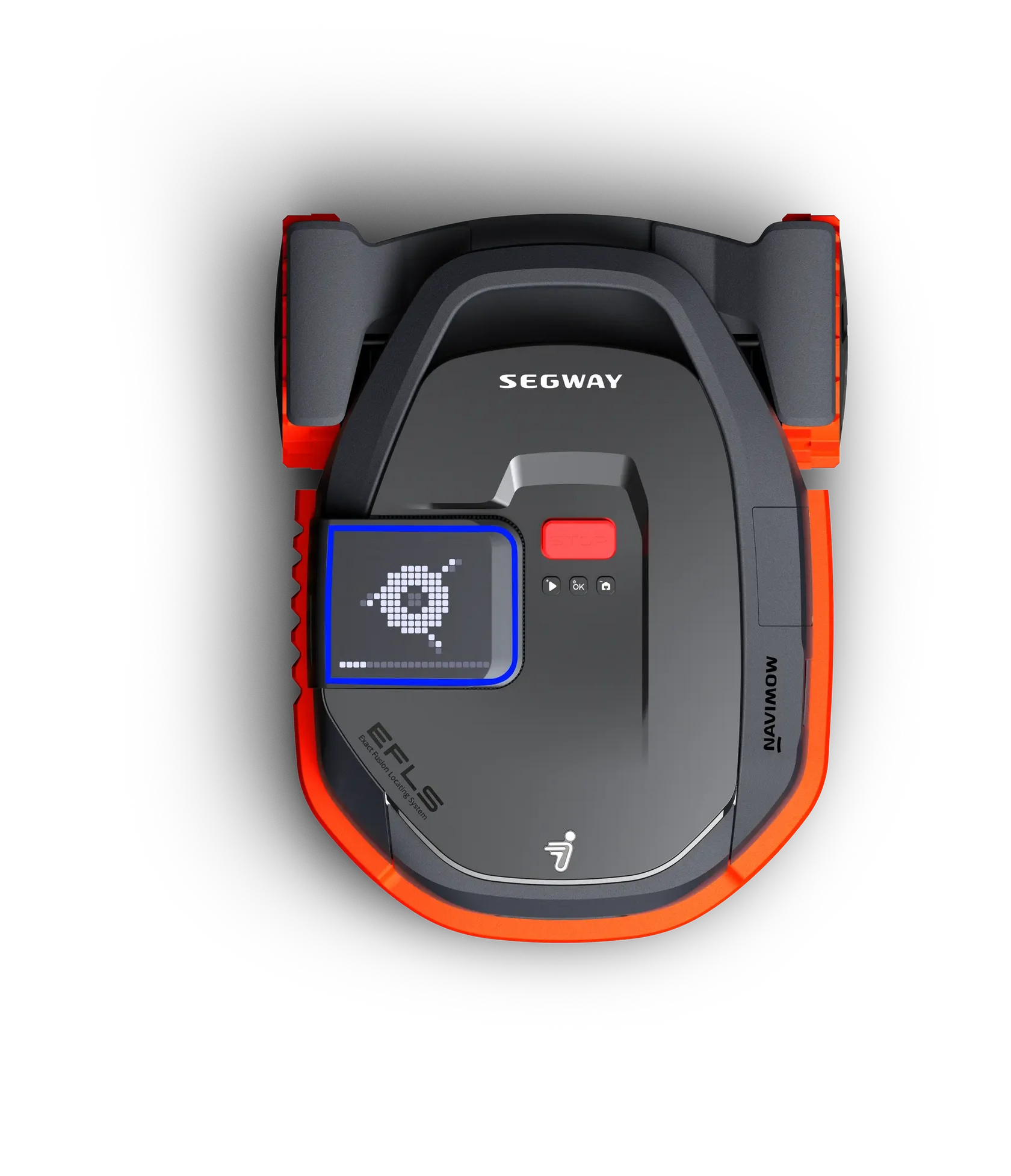 Segway X330 navimow Rosebud Mowers 1