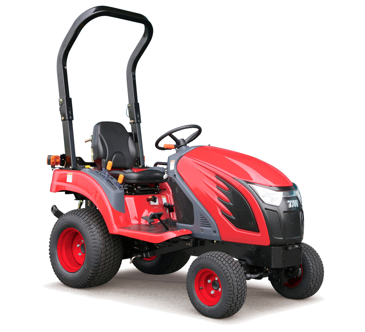 TYM T194 HST 4WD ROPS Tractor – Rosebud Mowers & Chainsaws