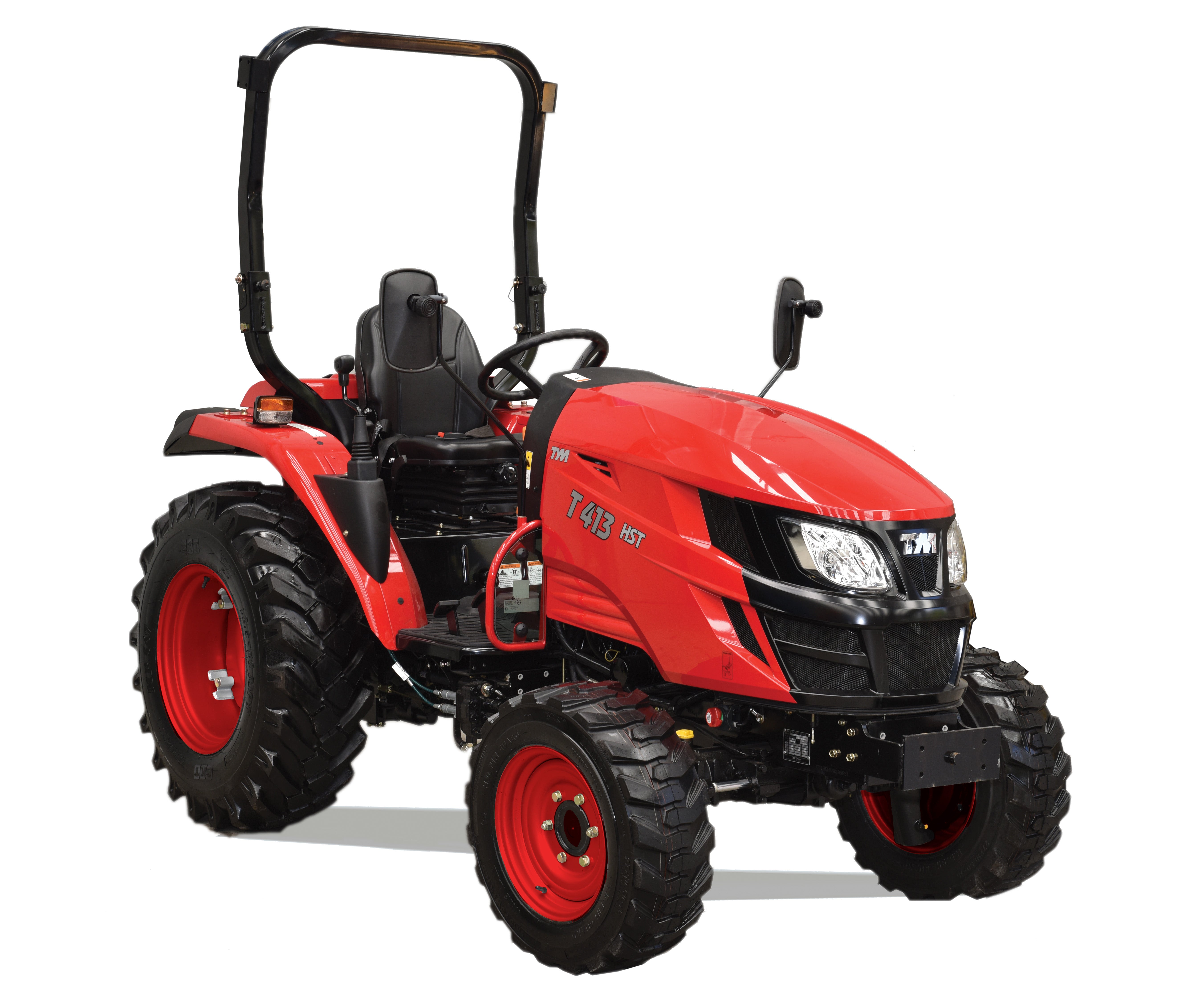 TYM T413 HST Tractor 4WD ROPS