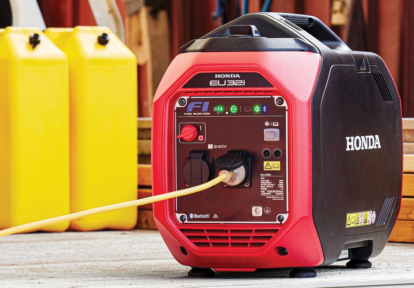 Honda EU32 3200W 4 stroke Generator
