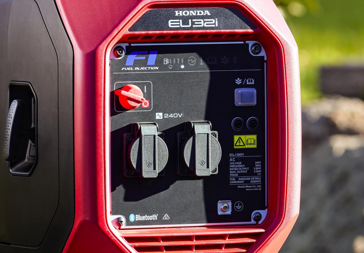 Honda EU32 3200W 4 stroke Generator
