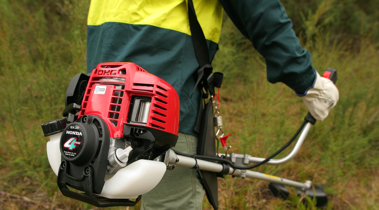 Honda UMK435ULGUT Loop Handle Commercial Brushcutter