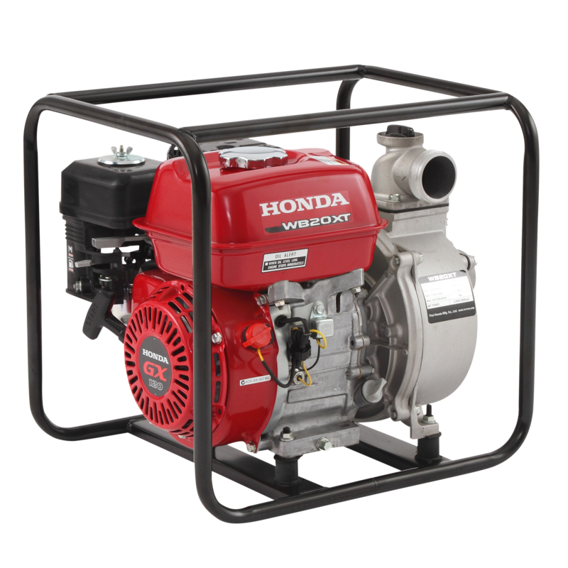 Honda WB20XT GX120 2" High Volume Water Pump