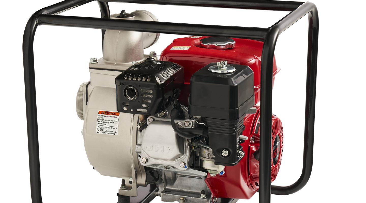 Honda WB30XT GX160 3" Volume Water Pump
