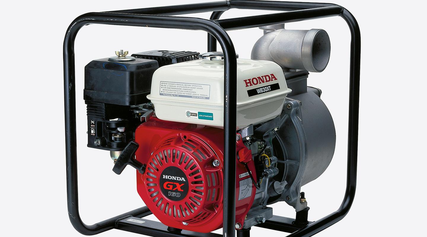 Honda WB30XT GX160 3" Volume Water Pump