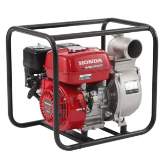 Honda WB30XT GX160 3" Volume Water Pump