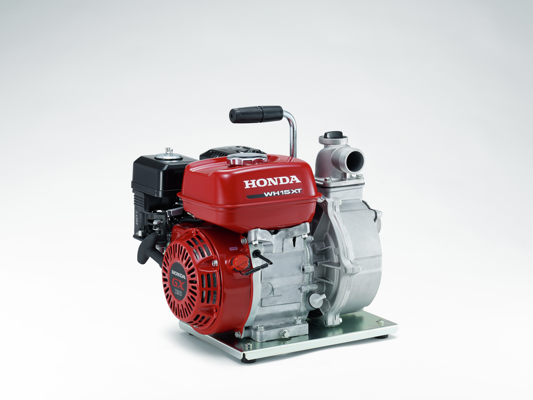 Honda WH15XT GX120 1.5" High Pressure Water Pump