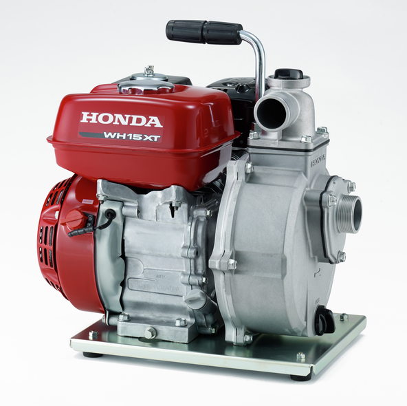 Honda WH15XT GX120 1.5" High Pressure Water Pump