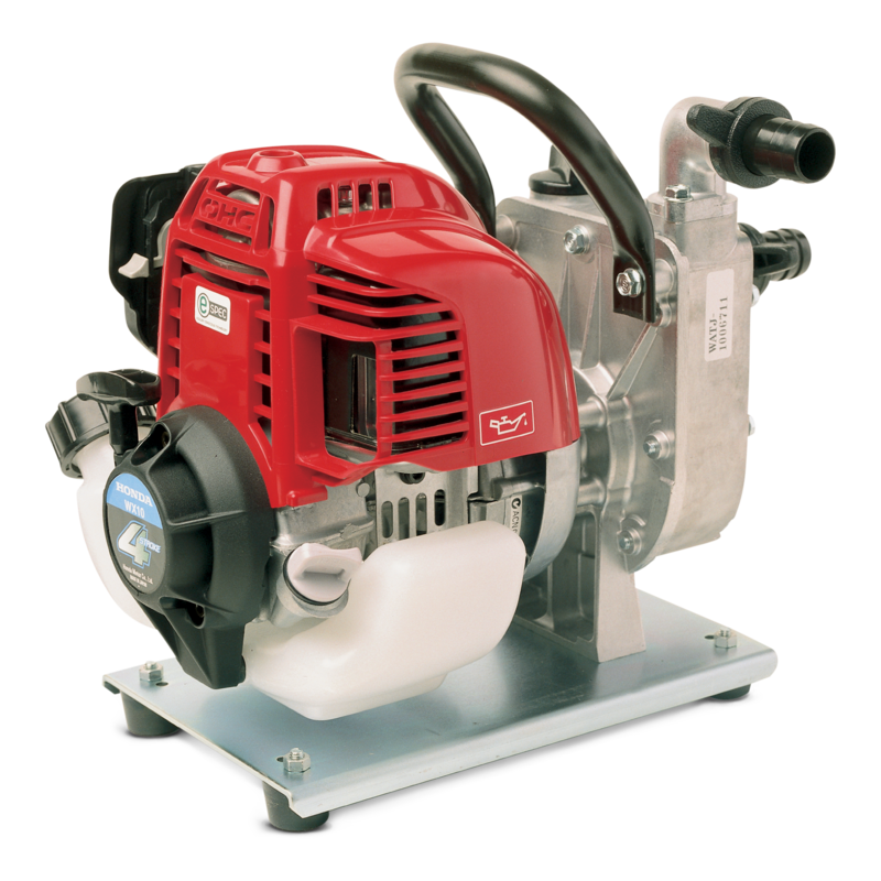 Honda WX10 1" GX25cc Volume Water Pump