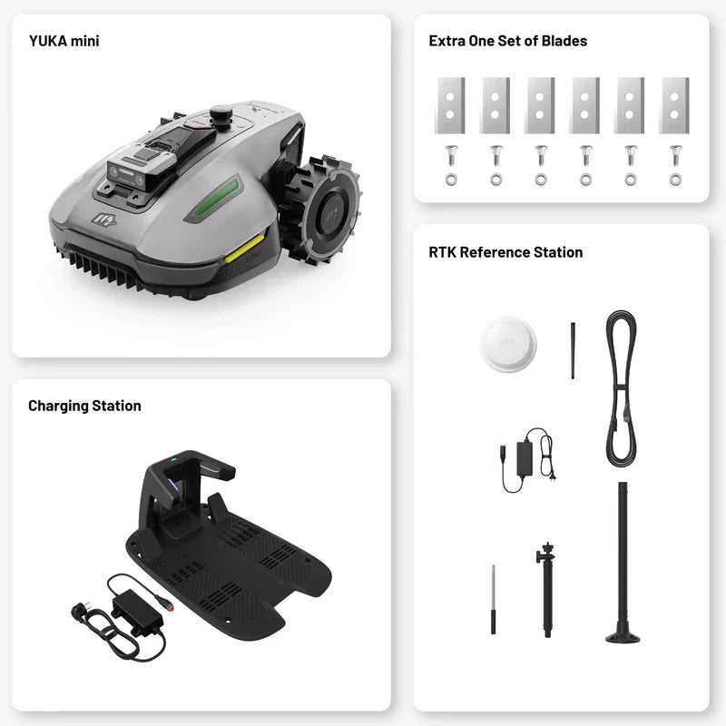 Mammotion Yuka mini 600