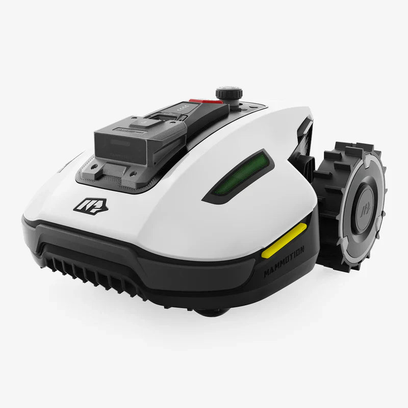Mammotion Yuka mini 600