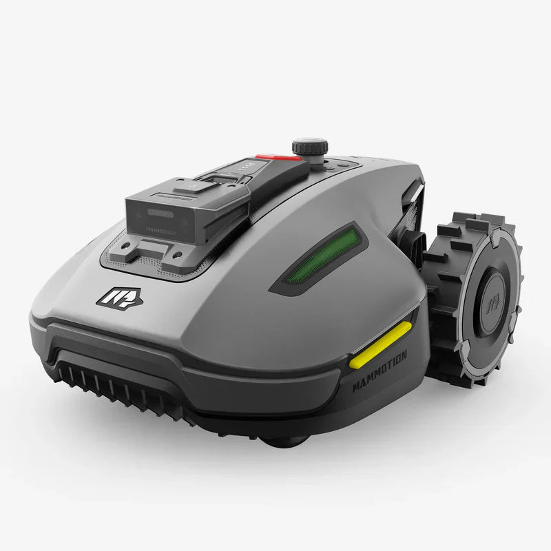 Mammotion Yuka mini 600