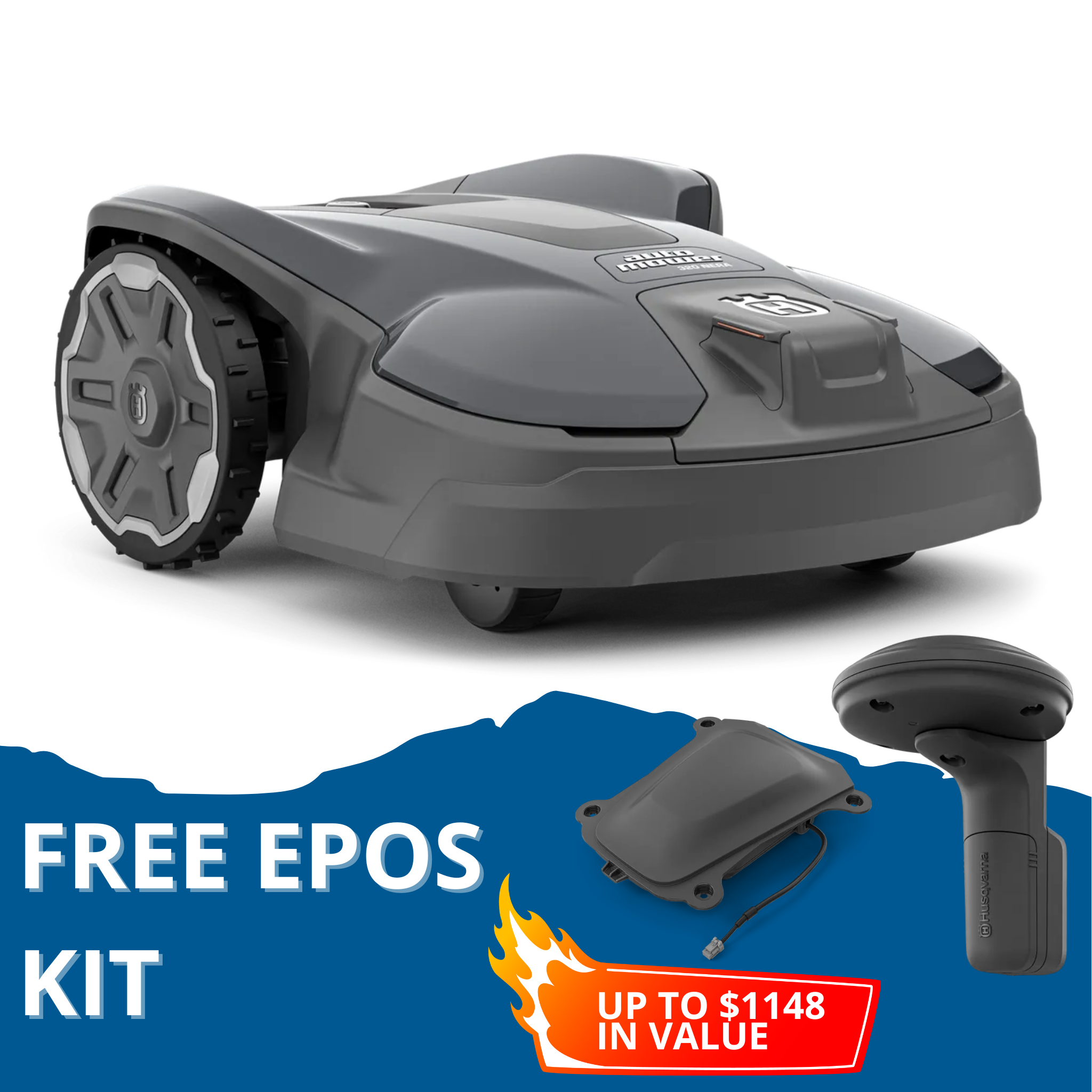 Husqvarna Automower® 320 NERA