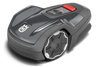 Husqvarna Automower® Aspire™ R4 (400m2 / 45m2 per hr) with installation kit