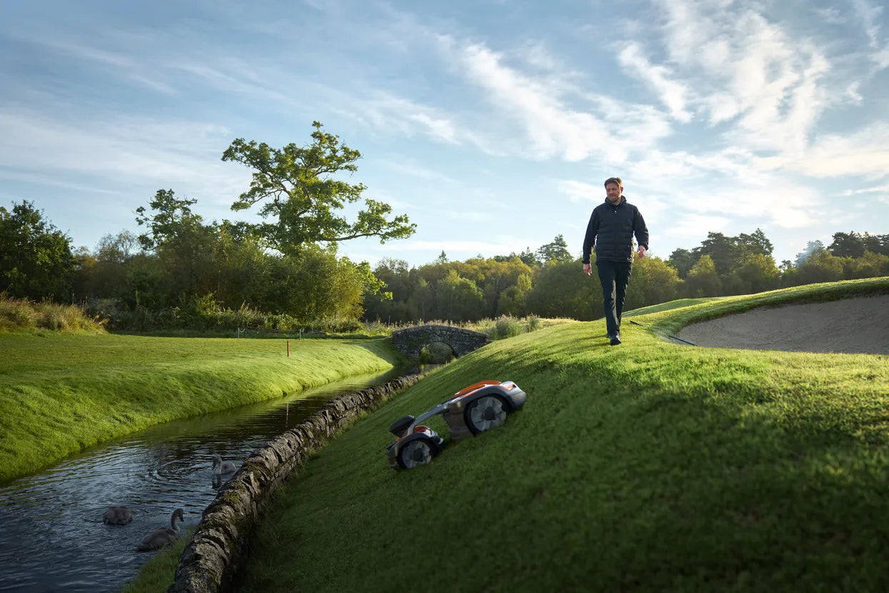 Husqvarna Automower® 535 AWD EPOS® - Preorder