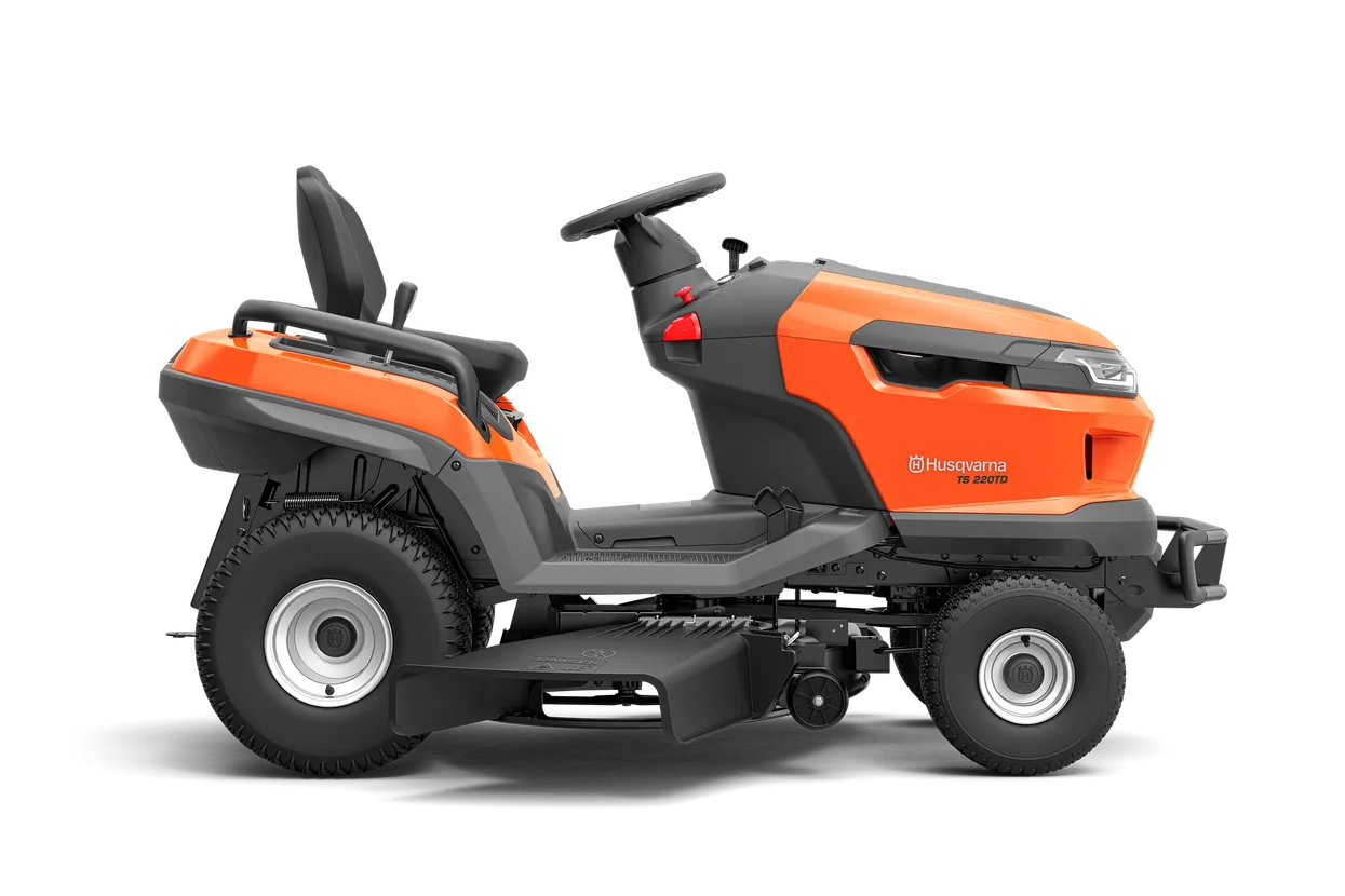 Husqvarna TS 220TD Garden Tractor