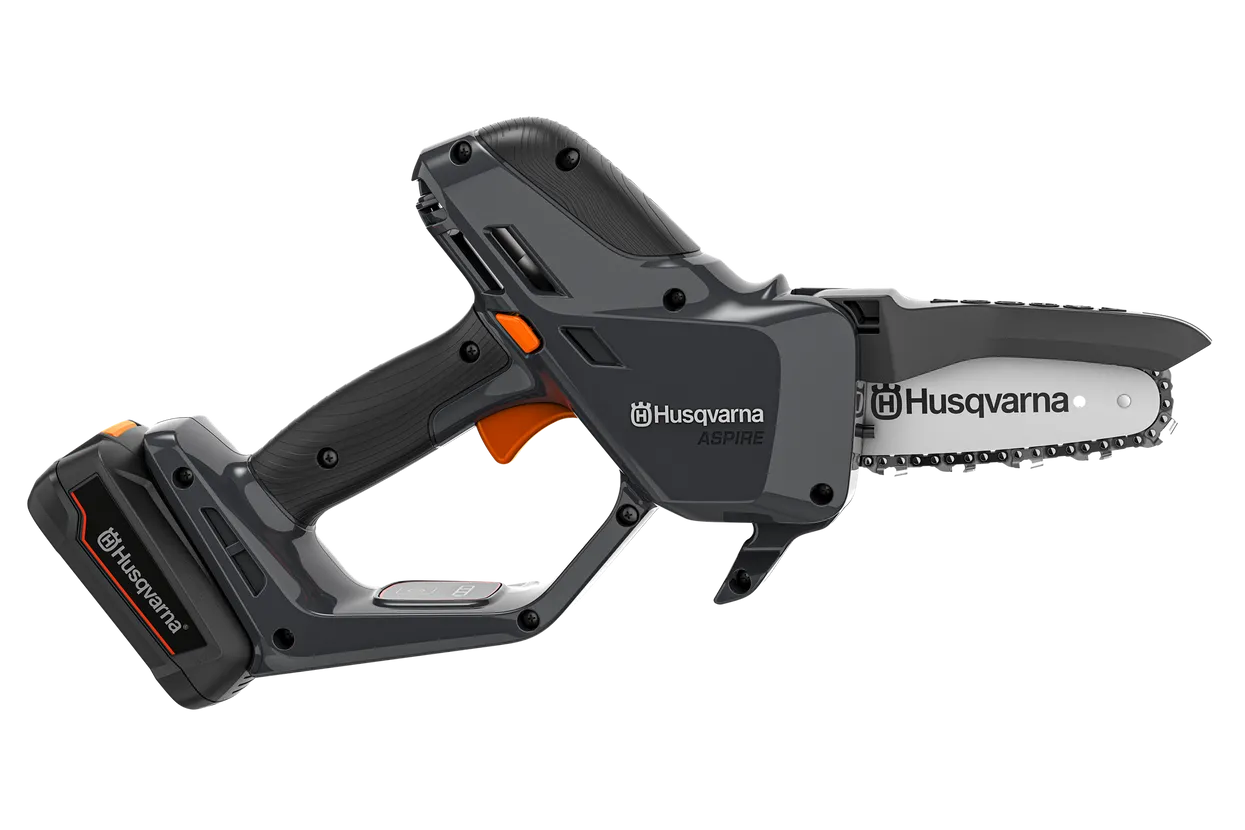 Husqvarna Aspire™ PE5 Battery Pruner with Extension Pole
