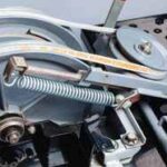 Greenfield Fastcut Deluxe COX 24hp V Twin 34", Friction Drive