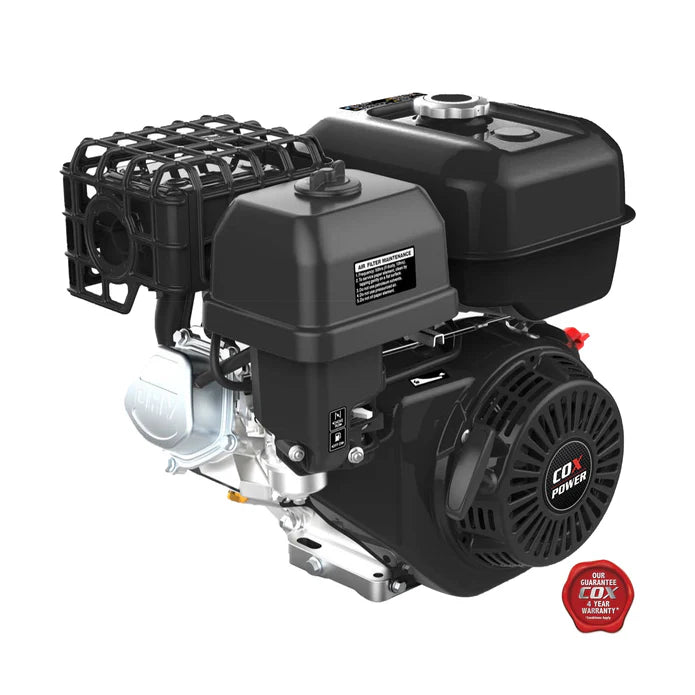 COX Power 17hp Keyway Recoil Horizontal Shaft Engine CPH460-1