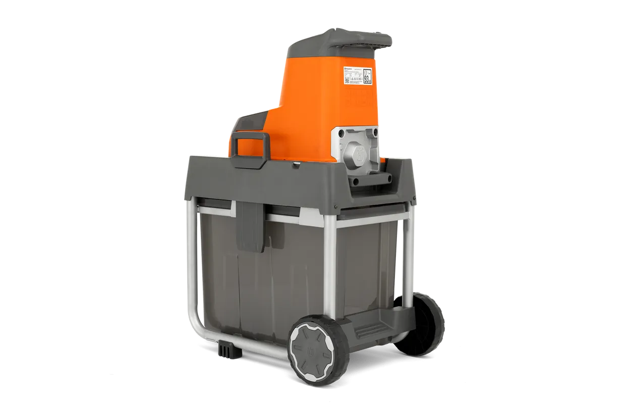 Husqvarna GS 340is Shredder